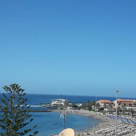 Sol Y Mar, Cristianos, Playa Vistas *