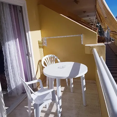 Sol Y Mar, Cristianos, Playa Vistas