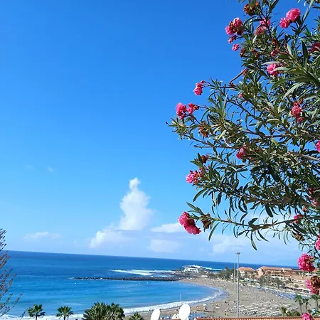 Sol Y Mar, Cristianos, Playa Vistas דירה *