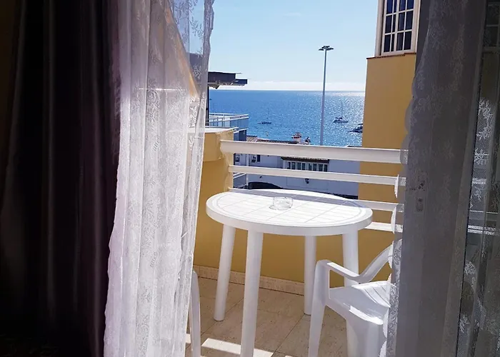 Sol Y Mar, Cristianos, Playa Vistas * לוס כריסטיאנוס
