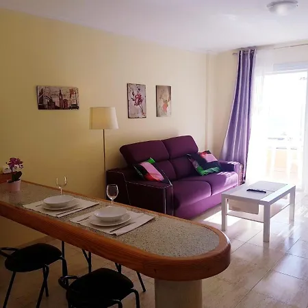 Sol Y Mar, Cristianos, Playa Vistas * Los Cristianos (Tenerife)