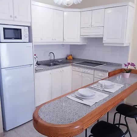 Sol Y Mar, Cristianos, Playa Vistas Apartment Los Cristianos (Tenerife)