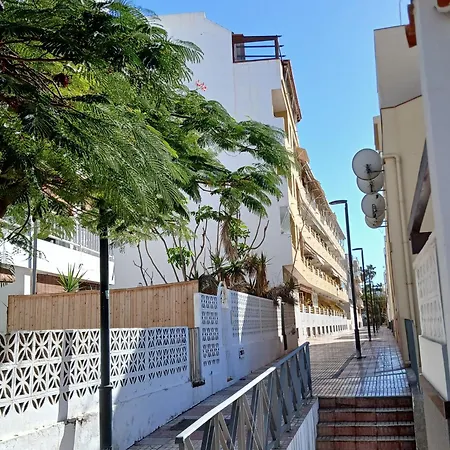 Sol Y Mar, Cristianos, Playa Vistas *