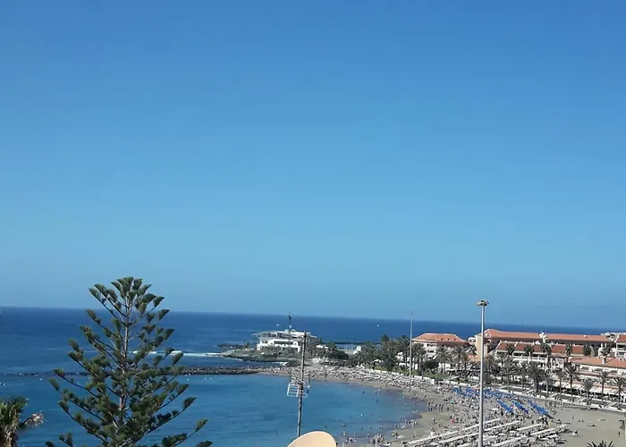 Sol Y Mar, Cristianos, Playa Vistas *