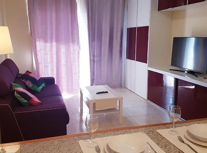 Sol Y Mar, Cristianos, Playa Vistas Apartment