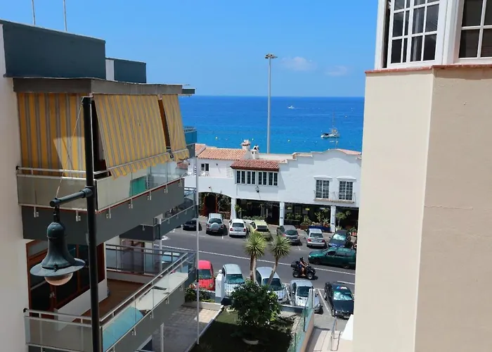 Sol Y Mar, Cristianos, Playa Vistas *