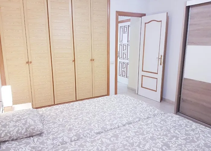 Sol Y Mar, Cristianos, Playa Vistas Apartment Los Cristianos (Tenerife)