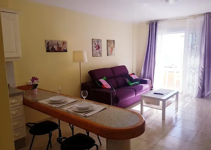 Sol Y Mar, Cristianos, Playa Vistas * Los Cristianos (Tenerife)