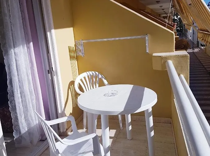 Sol Y Mar, Cristianos, Playa Vistas