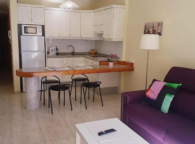 Apartment Sol Y Mar, Cristianos, Playa Vistas Los Cristianos (Tenerife)