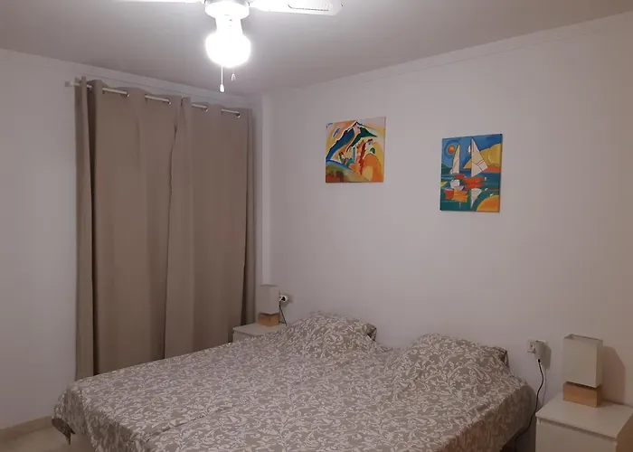 Sol Y Mar, Cristianos, Playa Vistas Apartment