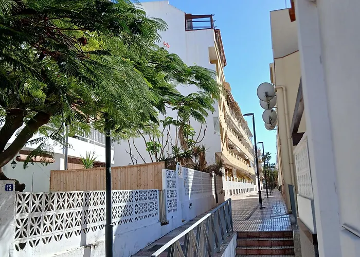 Sol Y Mar, Cristianos, Playa Vistas *